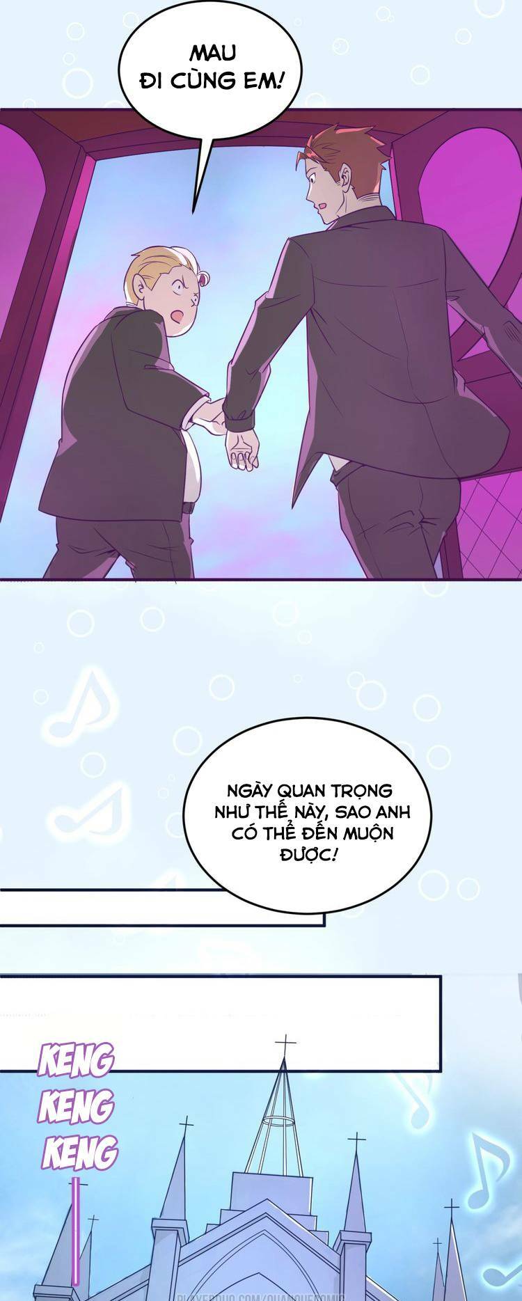 người chặn xuyên không chapter 25 23