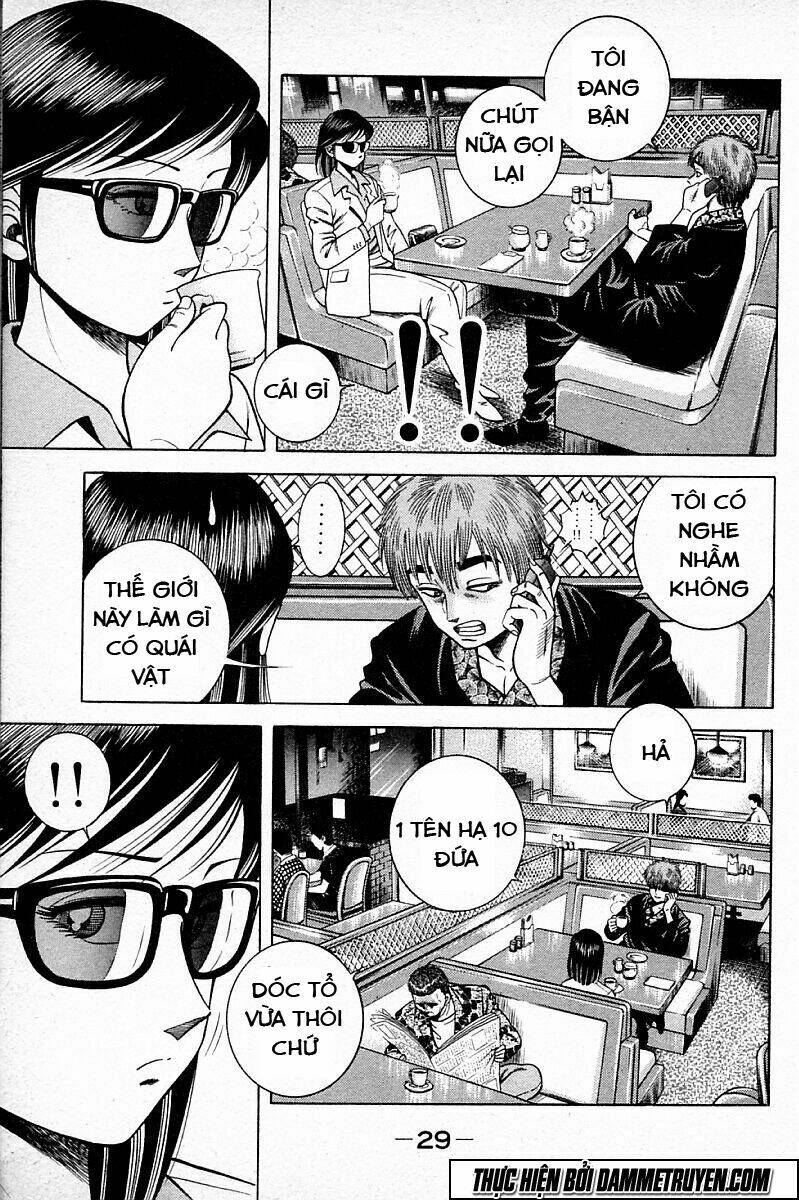 shin kotaro makaritoru! juudouhen chapter 89 6