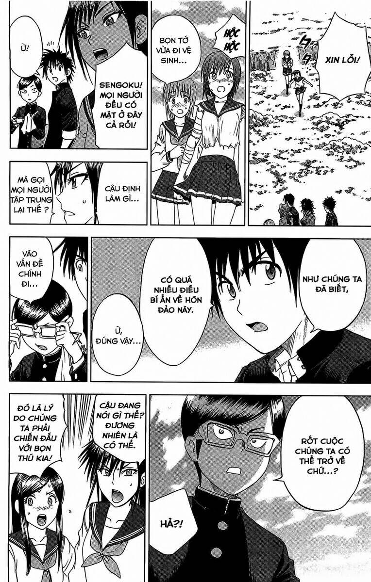 cage of eden chapter 101 7