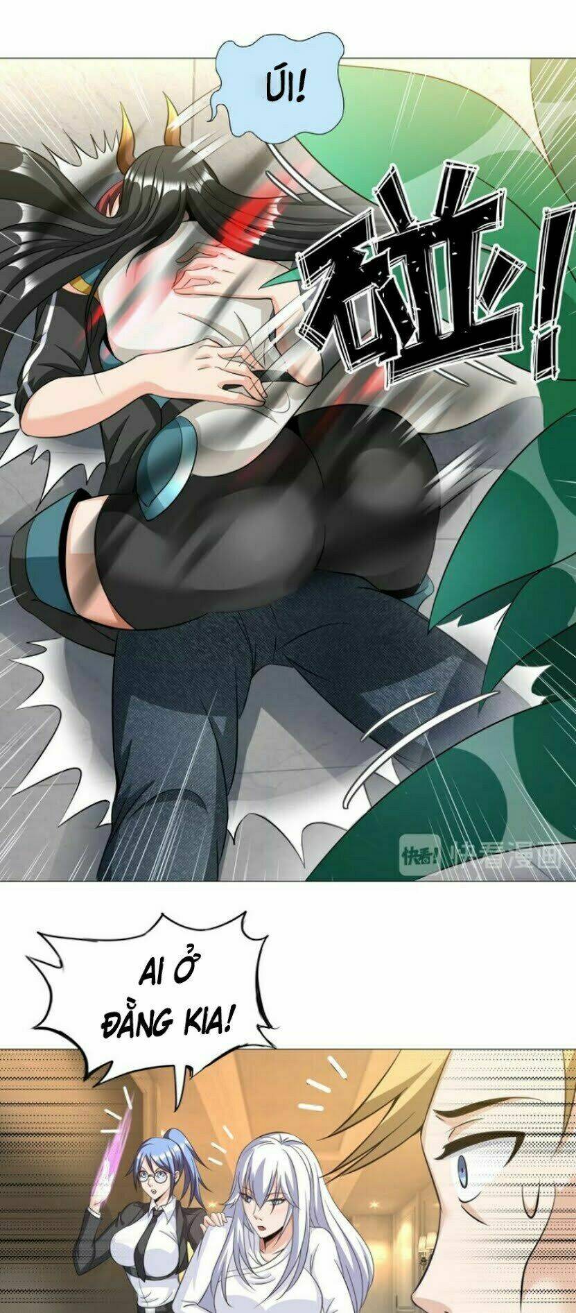 thần tiên dạy tôi giả x chapter 26 5