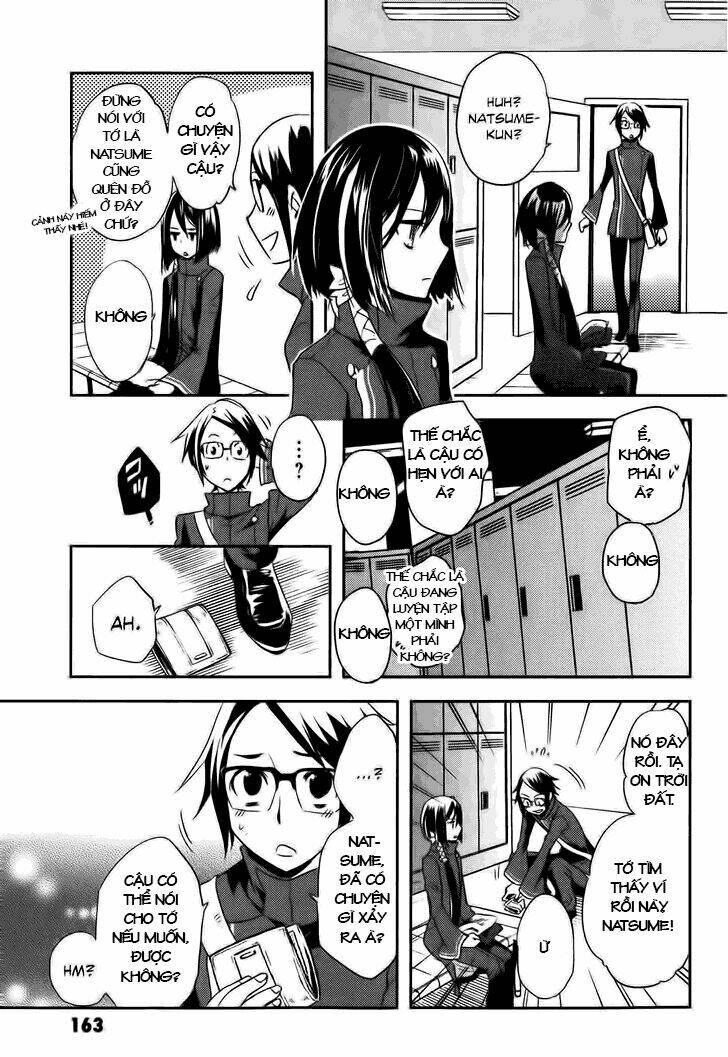 tokyo ravens chapter 15 13