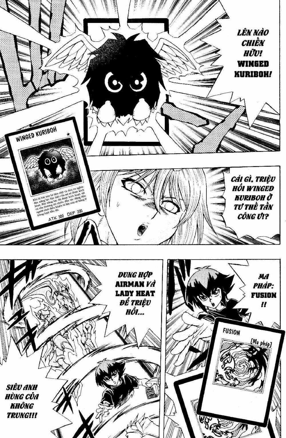 vua trò chơi - gx chapter 42 24