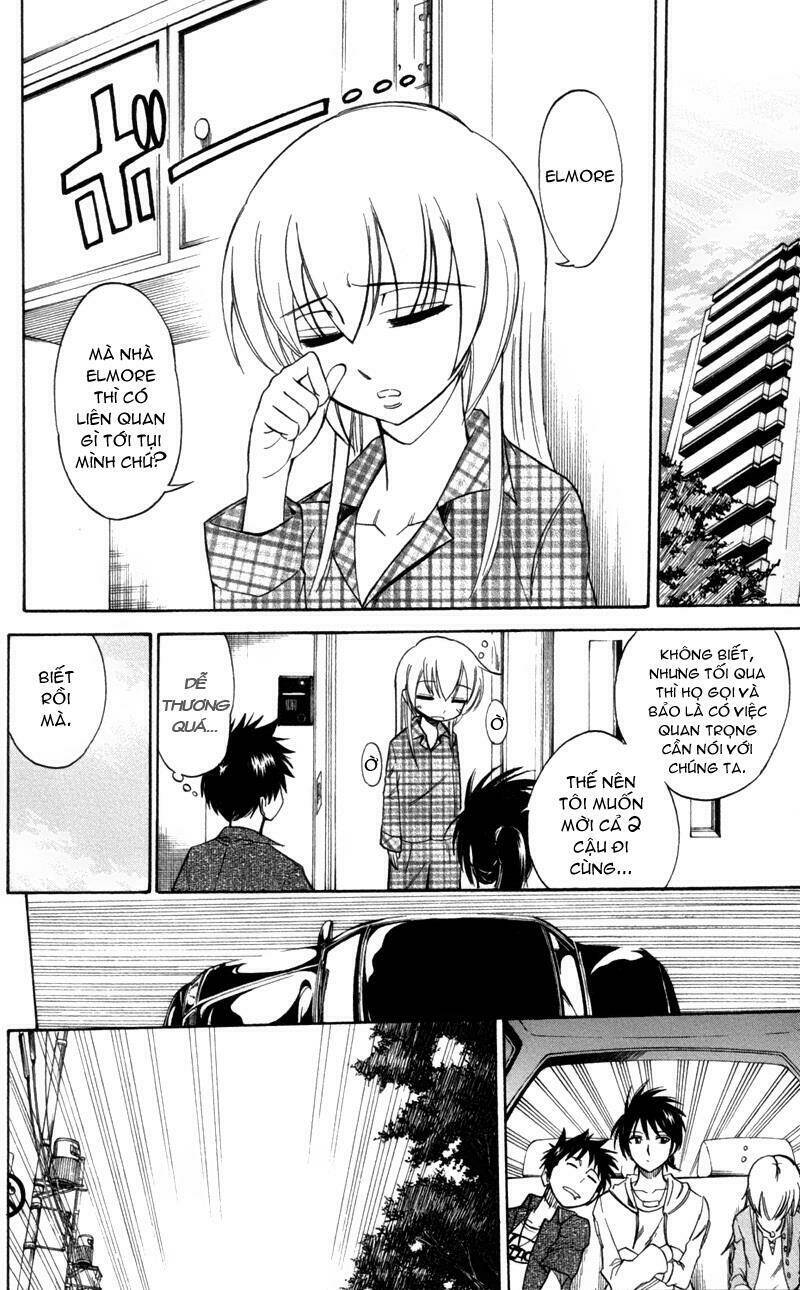 tấm thẻ bí ẩn chapter 29 10