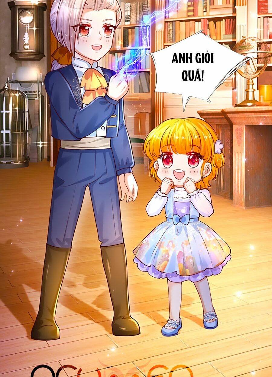 bỗng một ngày trở thành con gái nhà vua chapter 283 7