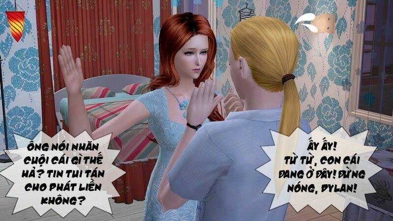 viên đạn bạc [truyện sims 2] chapter 26 69