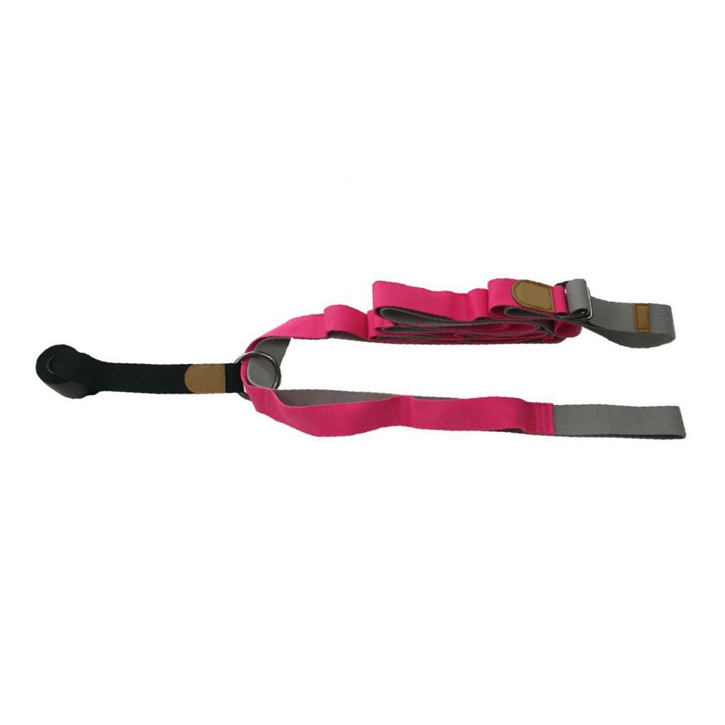 Door Leg Stretcher Yoga Dance Ballet Training Belt