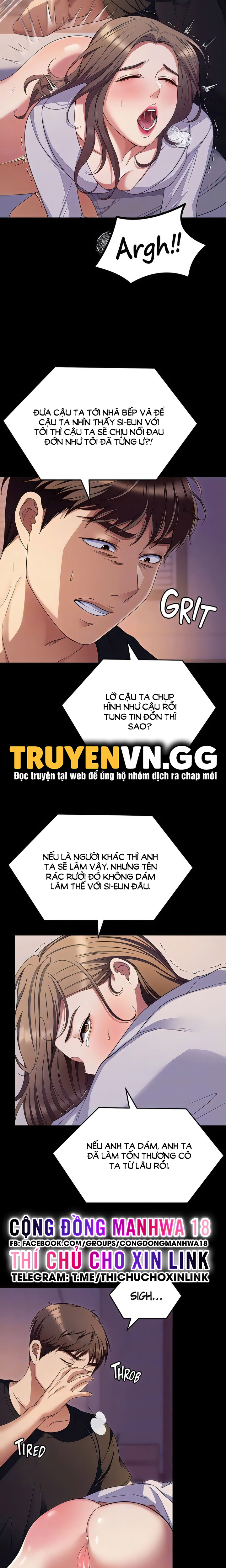 tối nay cưng muốn ăn gì? chapter 91 17