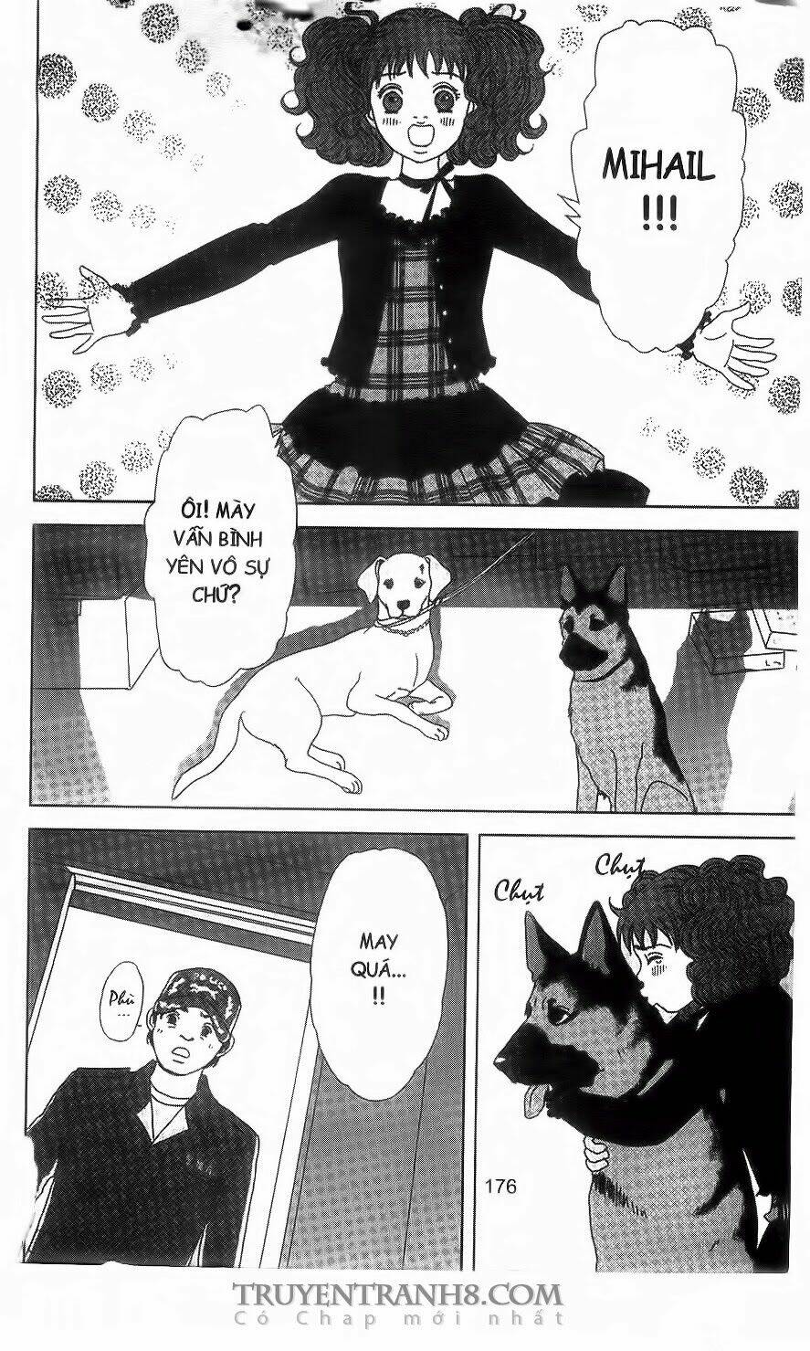 nữ thanh tra cún con chapter 57 22