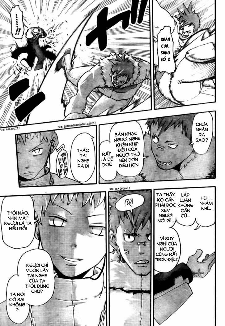 soul eater chapter 36 17