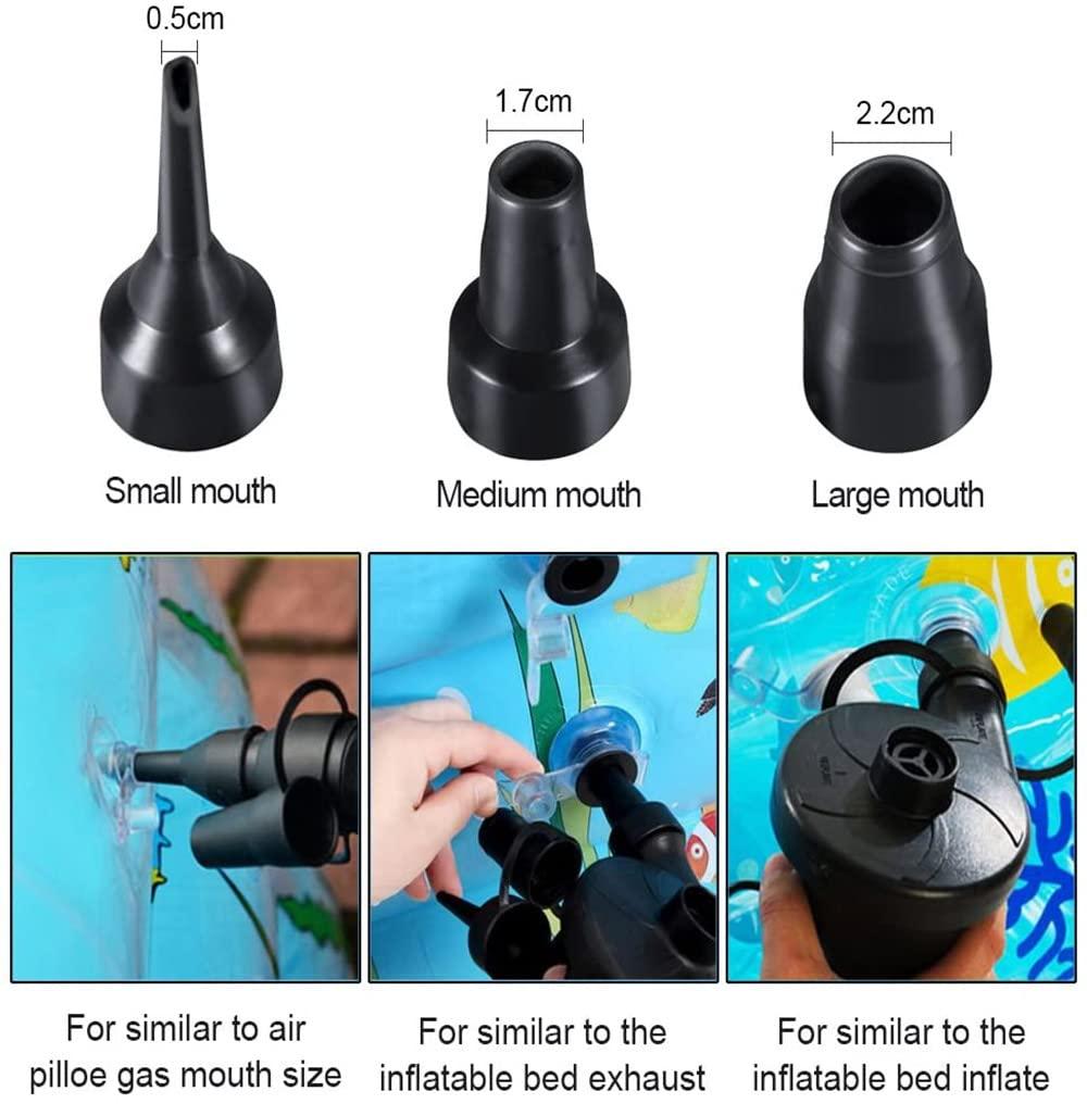 Bơm không khí điện