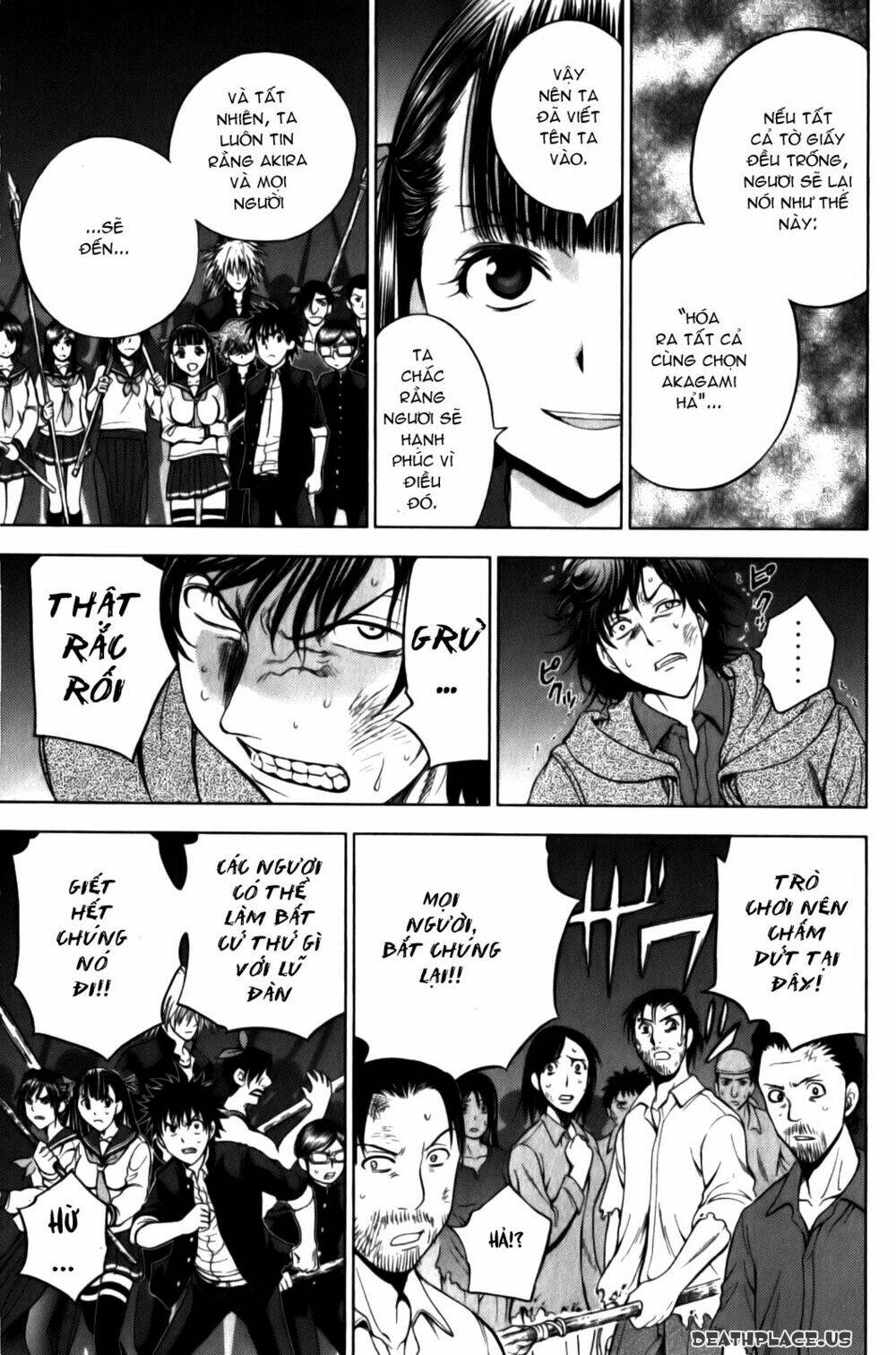 cage of eden chapter 162 11