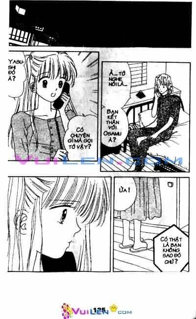 cô nàng đẹp trai chapter 3 136