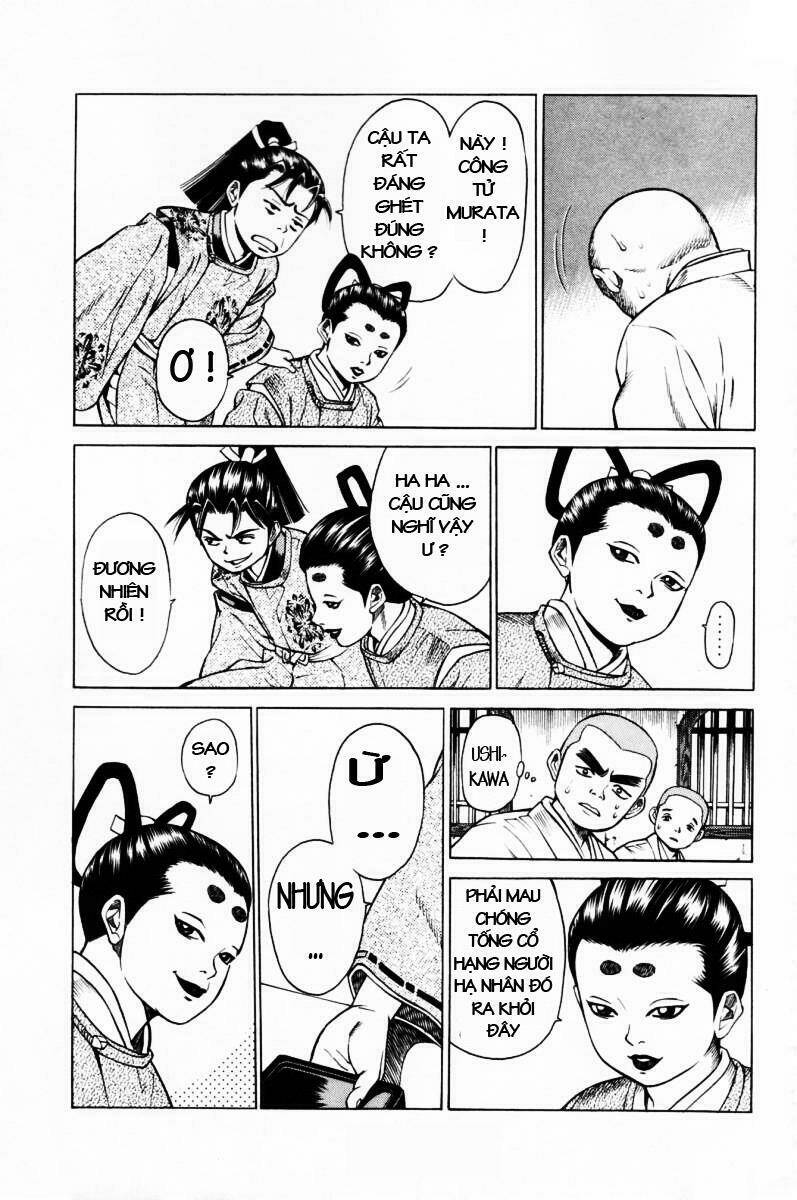 thiếu niên vương i - shana oh yoshitsune i chapter 11 22