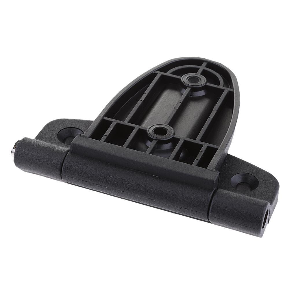 2x T-Strap Shed Gate Strap Heavy Duty Hinge Door Barn Gates Hinges Rustproof