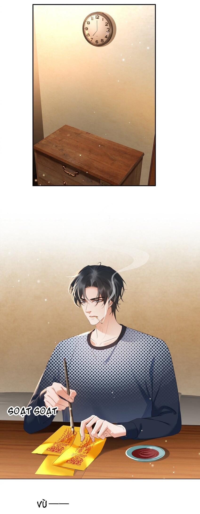 không làm trai bao! chapter 117 10