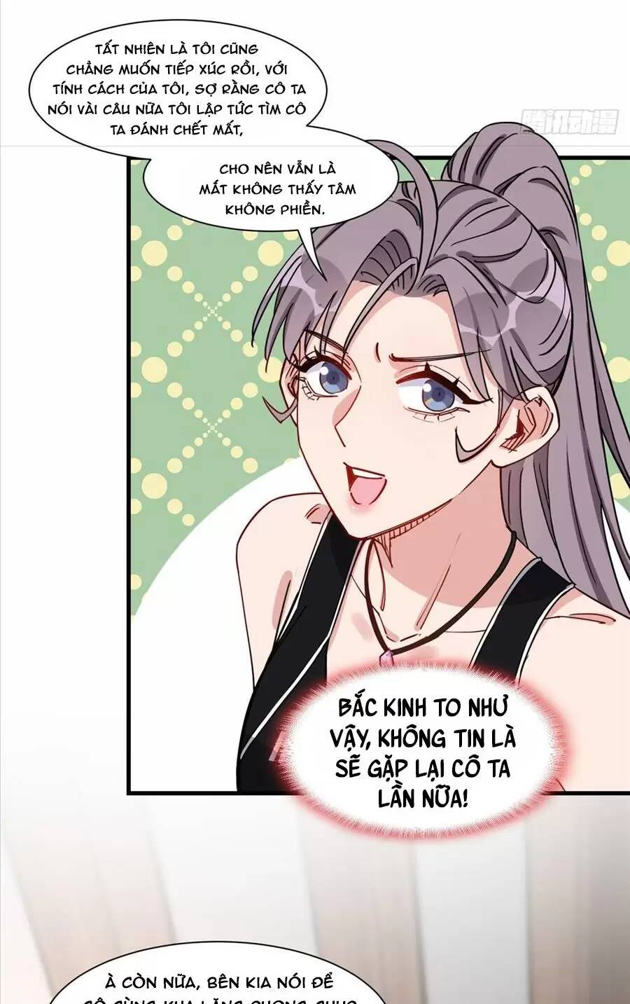 cố tổng, vợ của ngài quá mạnh rồi! chapter 65 4