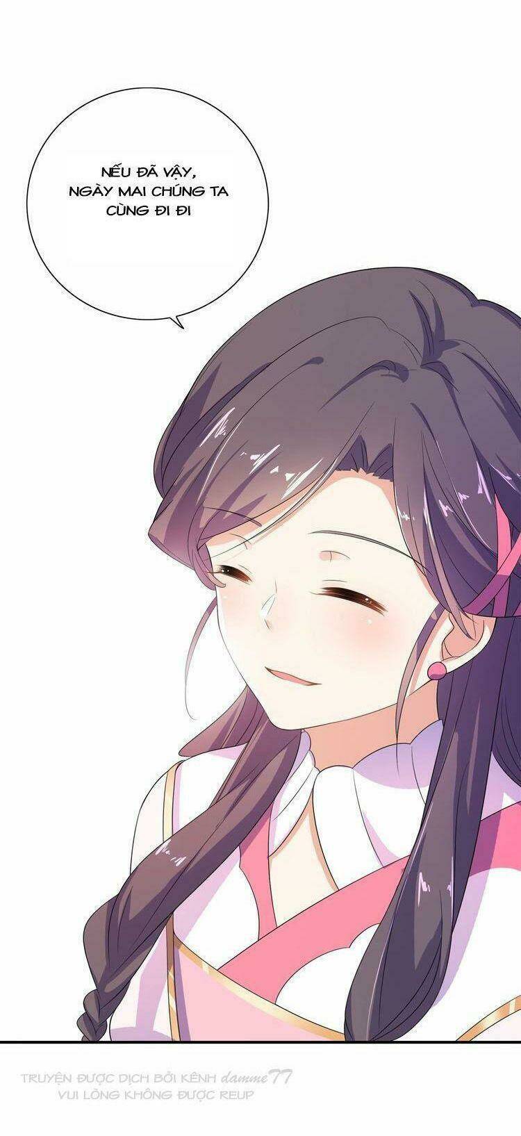 ngạo kiều vương gia huyên náo phi chapter 16 16