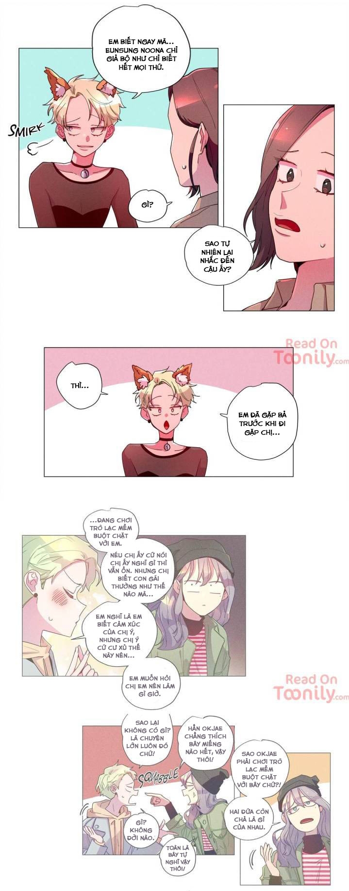 mảnh ghép o bị khuyết chapter 61 15