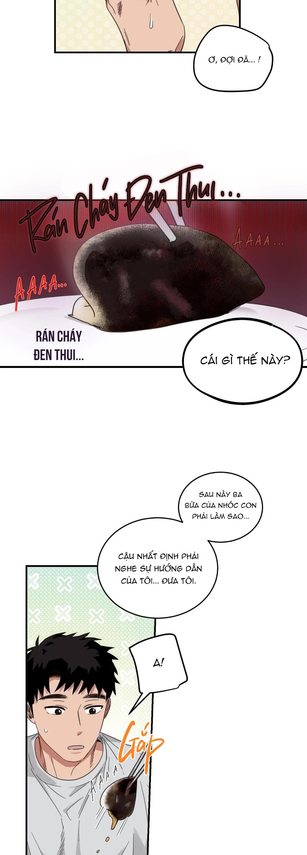 ngôi nhà hướng mặt trời mọc chapter 14 28