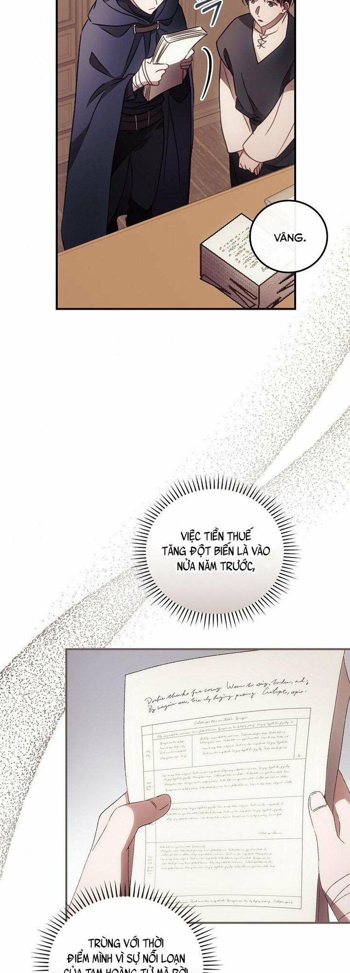 tôi nhìn thấy cái chết của bạn chapter 35 2