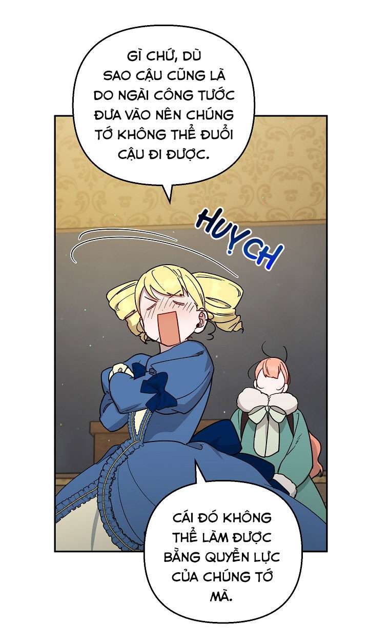 phương pháp trở thành con gái của người hùng bóng đêm chapter 37 42