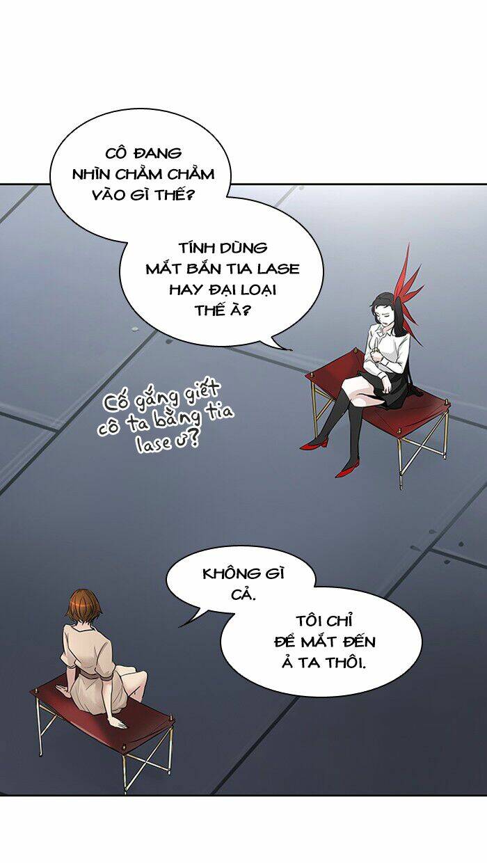 cuộc chiến trong tòa tháp chapter 343 32
