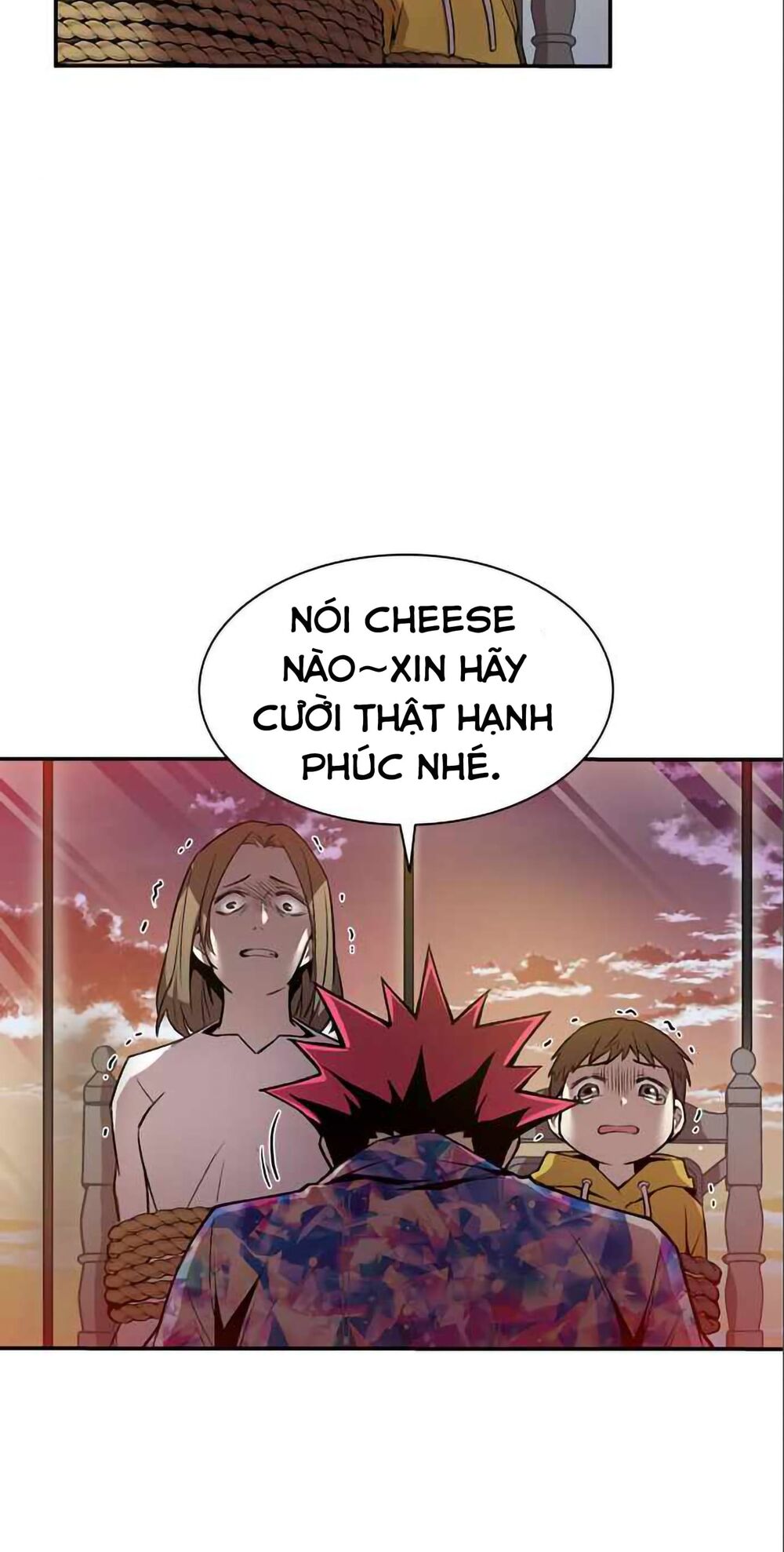 chuyển sinh thành ác nhân chapter 6 7