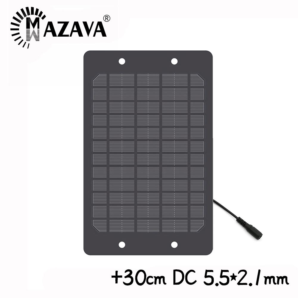 Bảng điều khiển năng lượng mặt trời 5V 6W USB DC Mini đơn tinh thể PET Pin năng lượng mặt trời nhỏ Chia sẻ xe đạp Chia sẻ Bộ sạc năng lượng mặt trời DIY Màu sắc: Bộ điều chỉnh 5V 2A