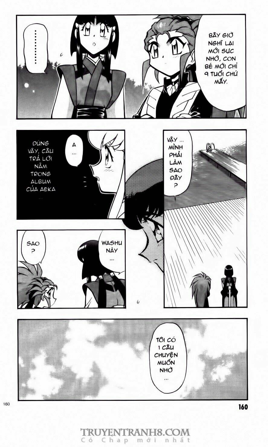 tenchi vô dụng chapter 61 9