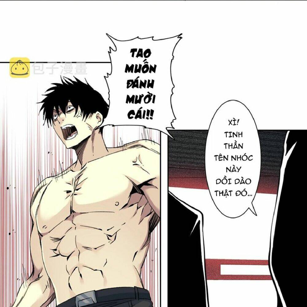 câu lạc bộ trường sinh chapter 105 33