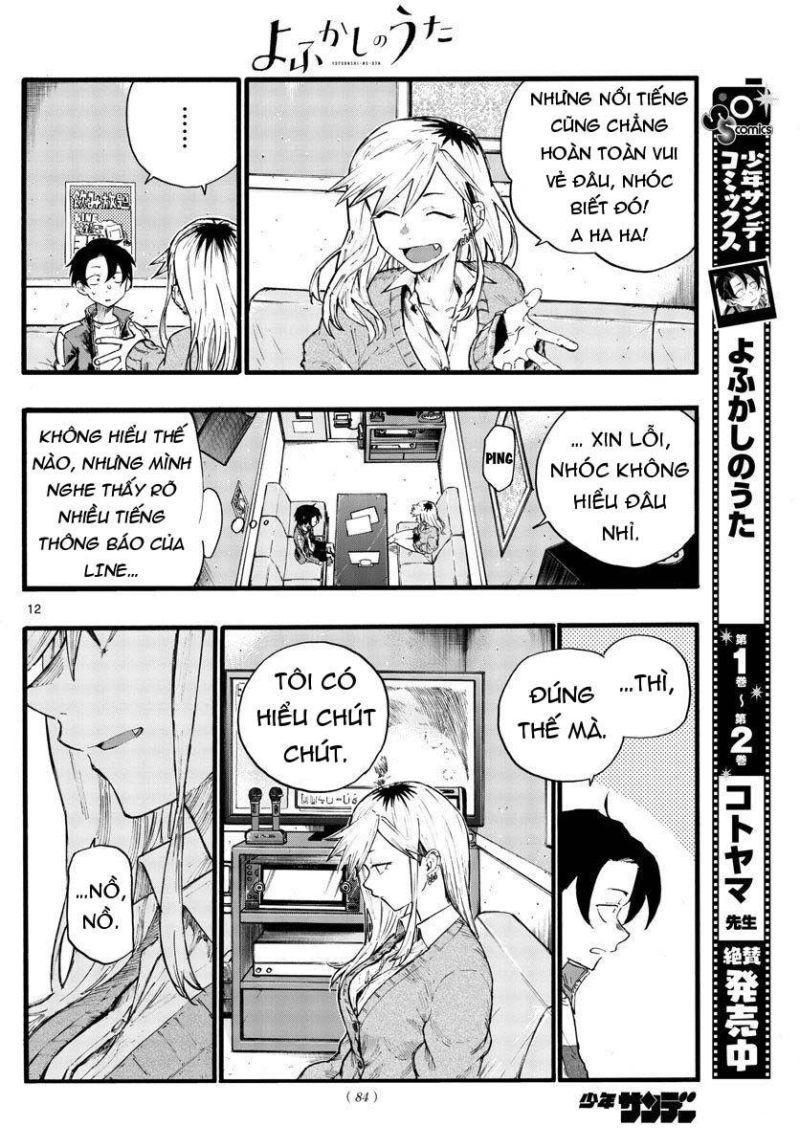 bản nhạc của kẻ đi dạo đêm chapter 26 15