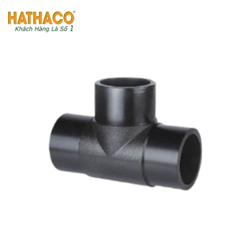 Tê Đều Hàn 125 Dùng Hàn Nối Đầu Ống HDPE