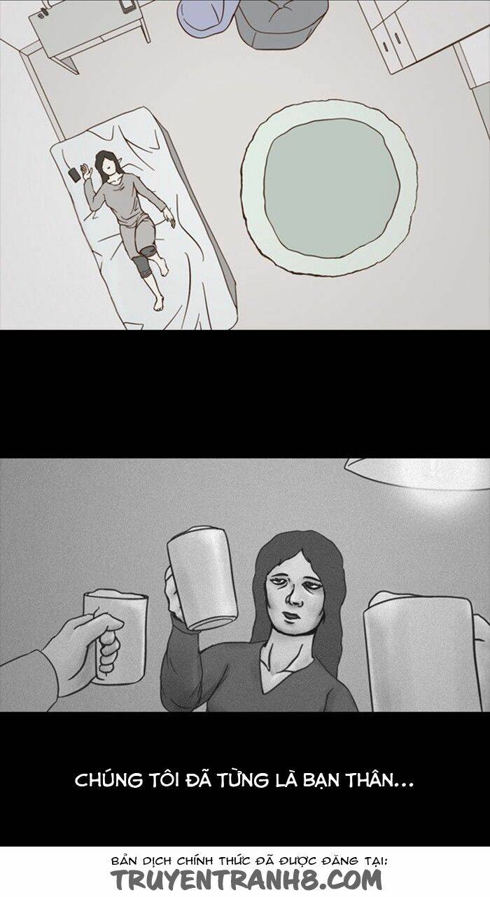 thứ sáu: những câu chuyện cấm chapter 50 16