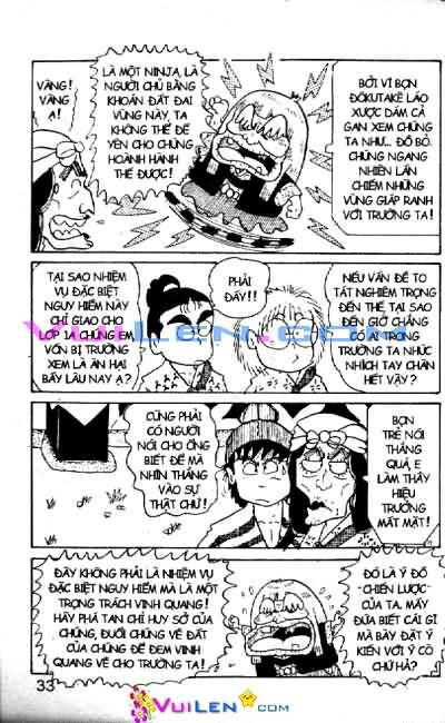 ninja loạn thị chapter 27 33