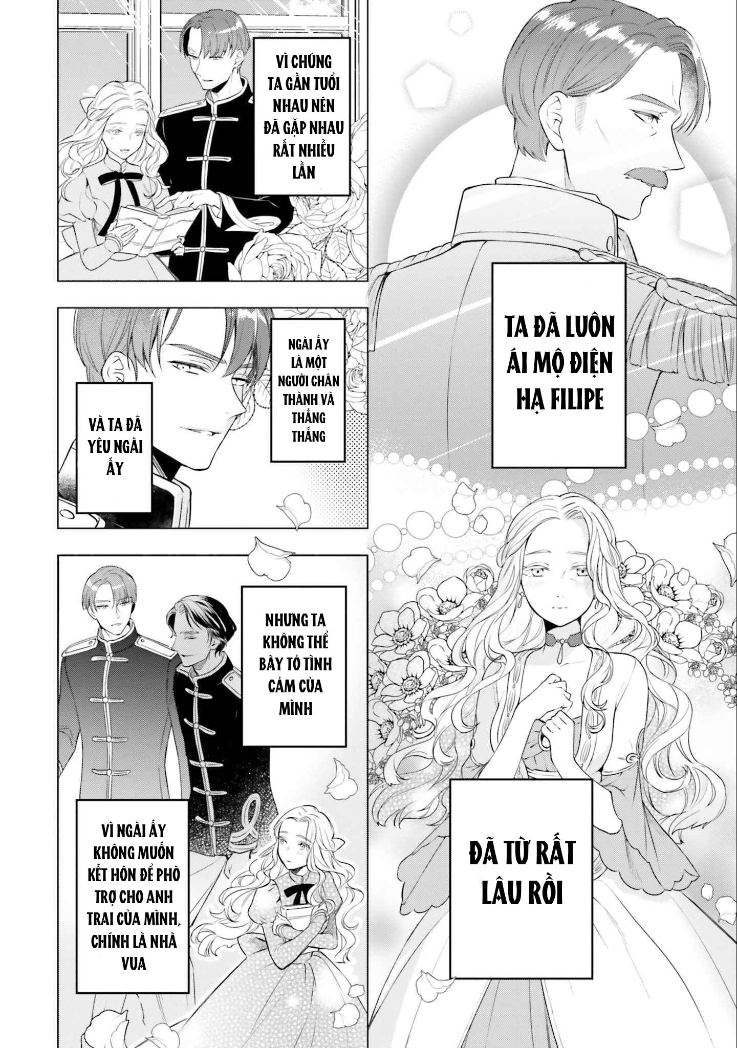 với một ngày còn lại, ta sẽ phá nát các lá lá cờ hủy diệt chapter 10.1 2