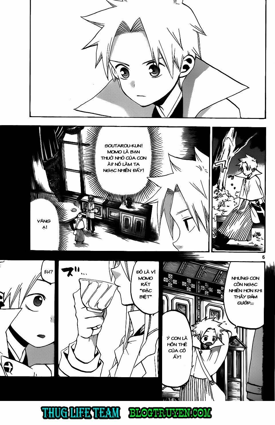 kaitai shinsho zero chapter 38 8