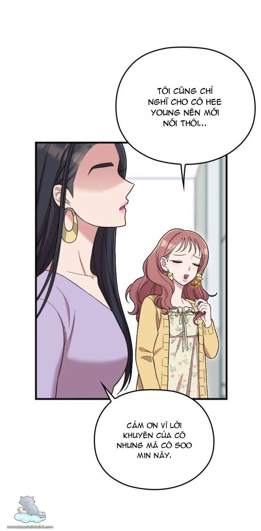 cô đi mà lấy chồng tôi đi chapter 7 54