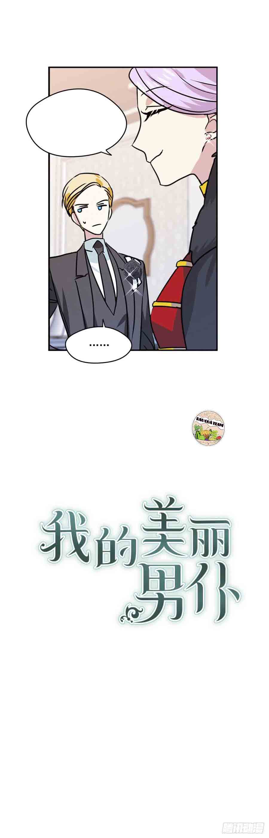 nam nô bộc xinh đẹp của tôi chapter 14 2