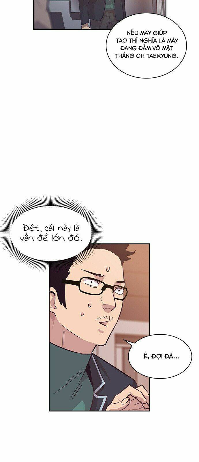 Tiền Bạc Và Quyền Lực chapter 10 18