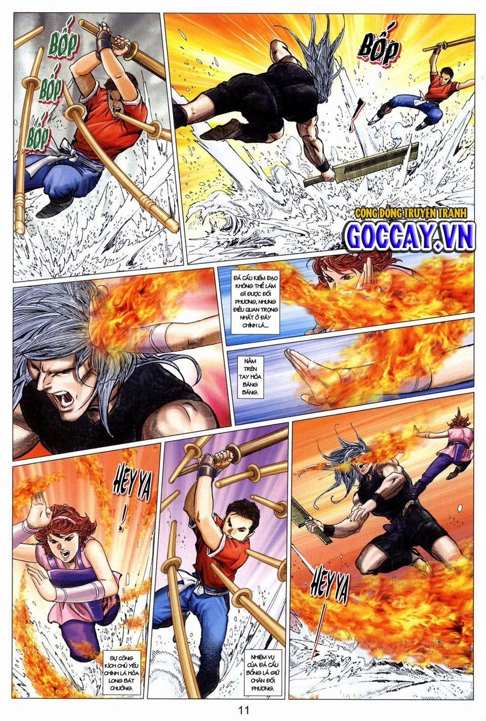 tuyệt thế vô song 2 chapter 26 11