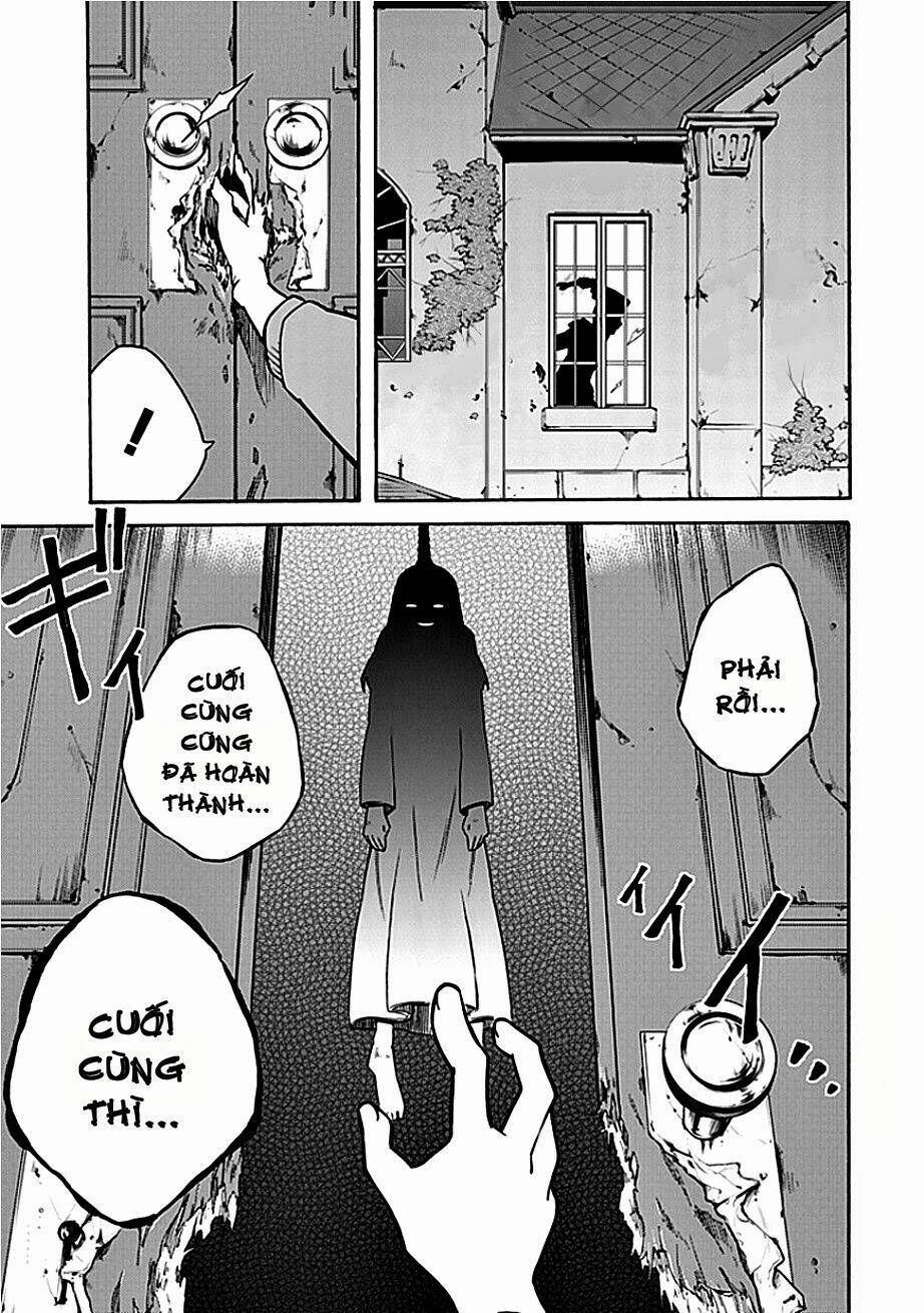 shindere shoujo to kodoku na shinigami chapter 5 6