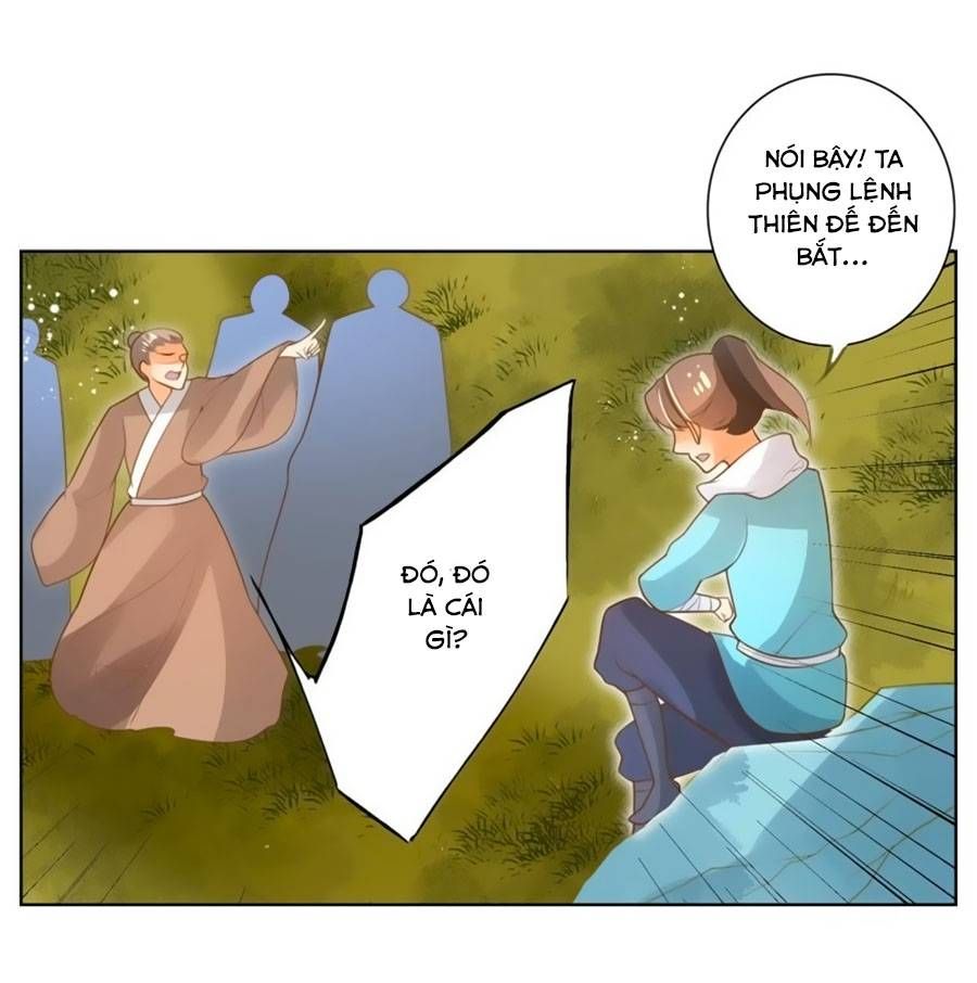 thanh khâu nữ đế: phu quân muốn tạo phản chapter 58 13