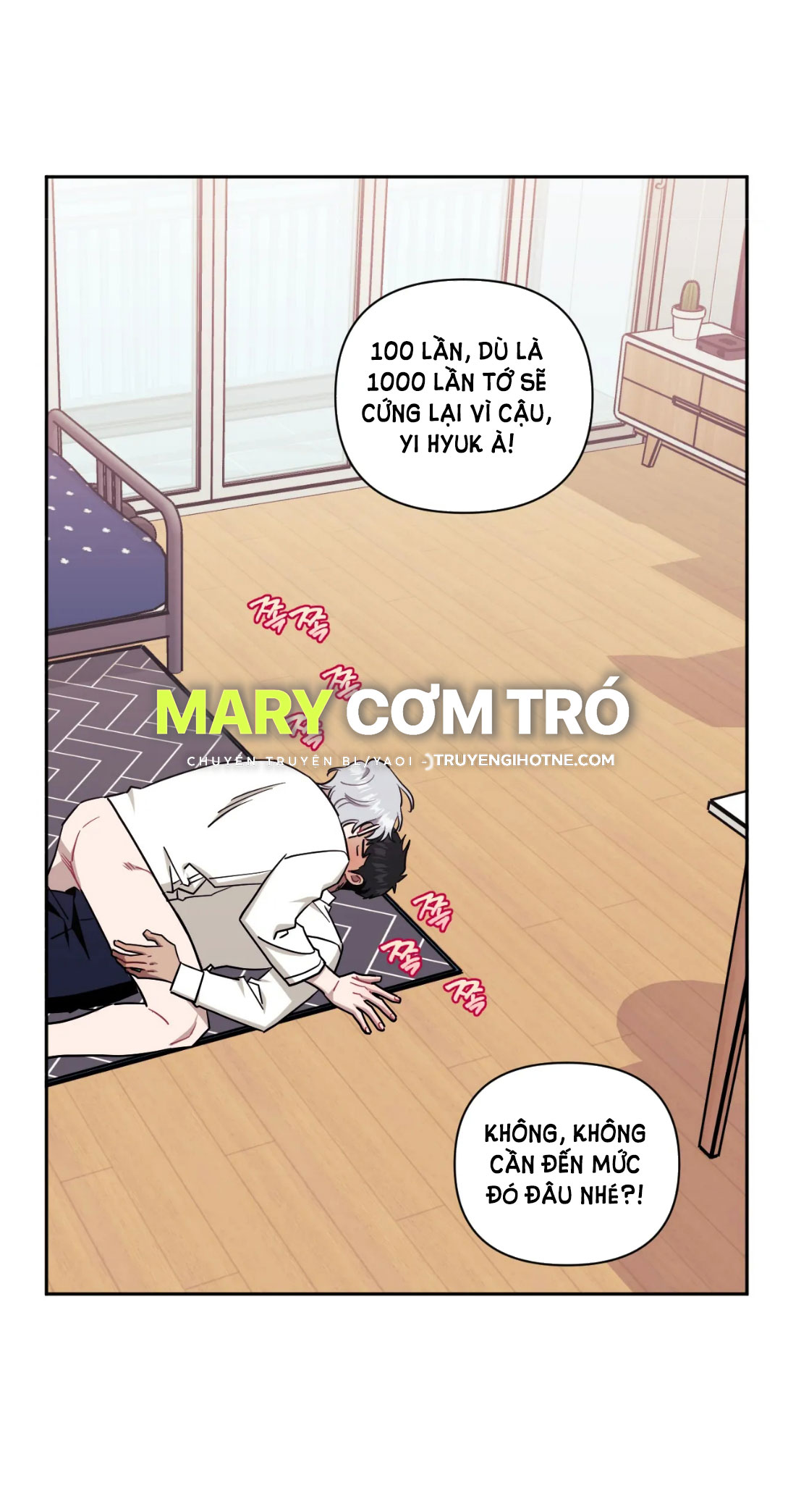 hơn cả bạn bè chapter 56.2 36