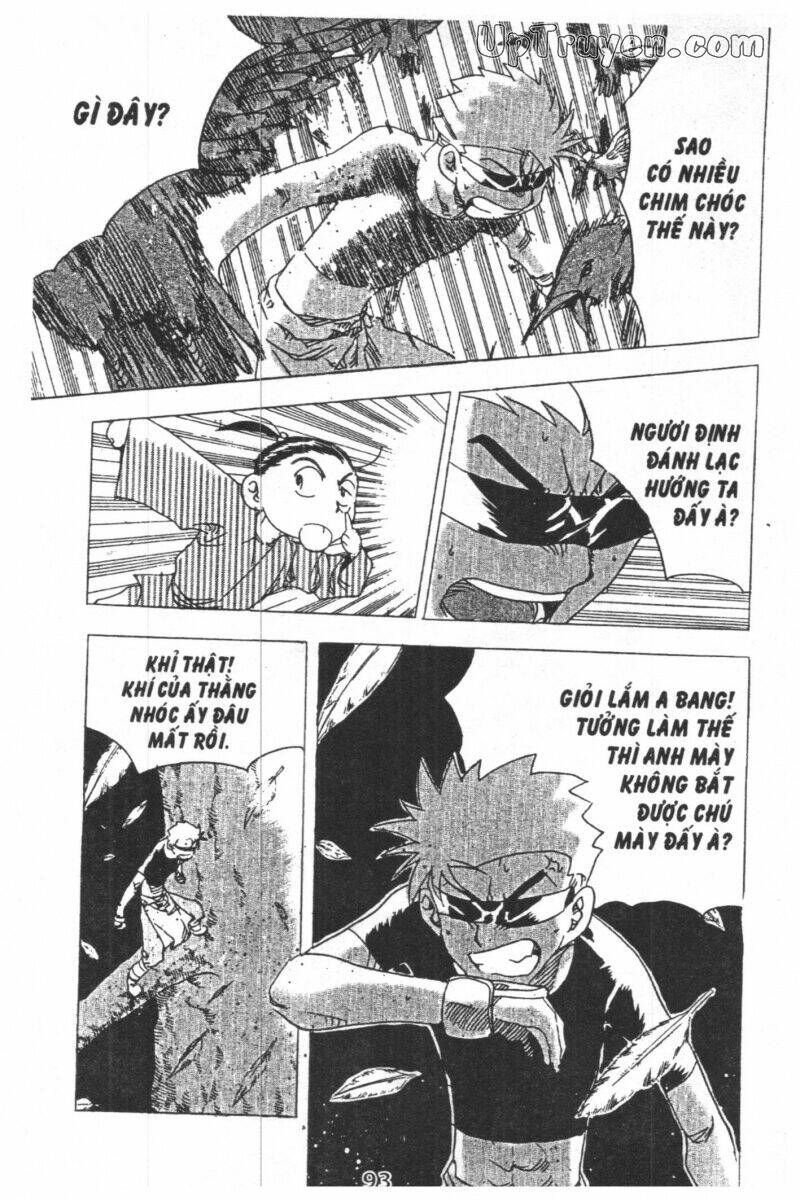 giang hồ bá đạo ký chapter 20 93