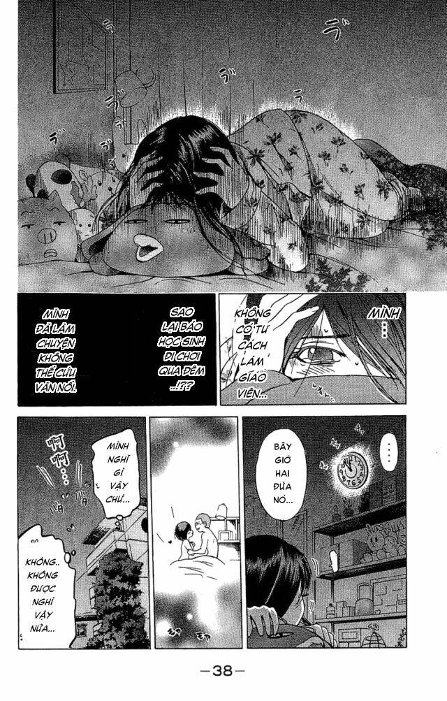 hammer session - thầy giáo tuyệt chiêu chapter 25 16