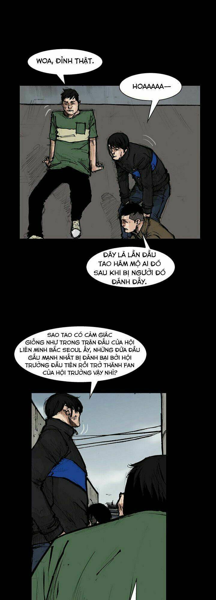 dokgo 2 | độc cô 2 chapter 37 7