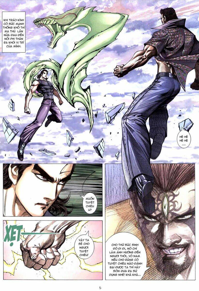 võ thần chapter 248 5