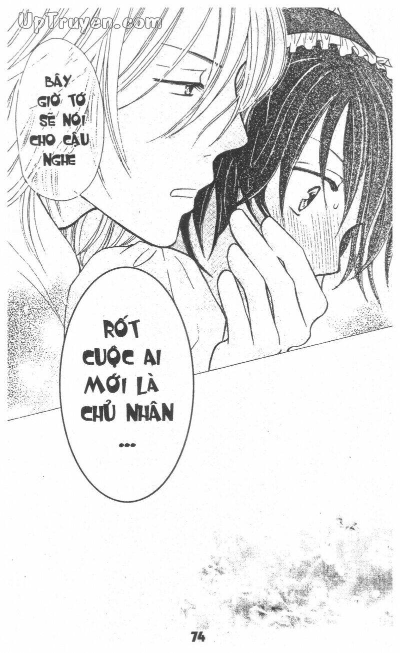 cuộc sống màu đào chapter 4 74