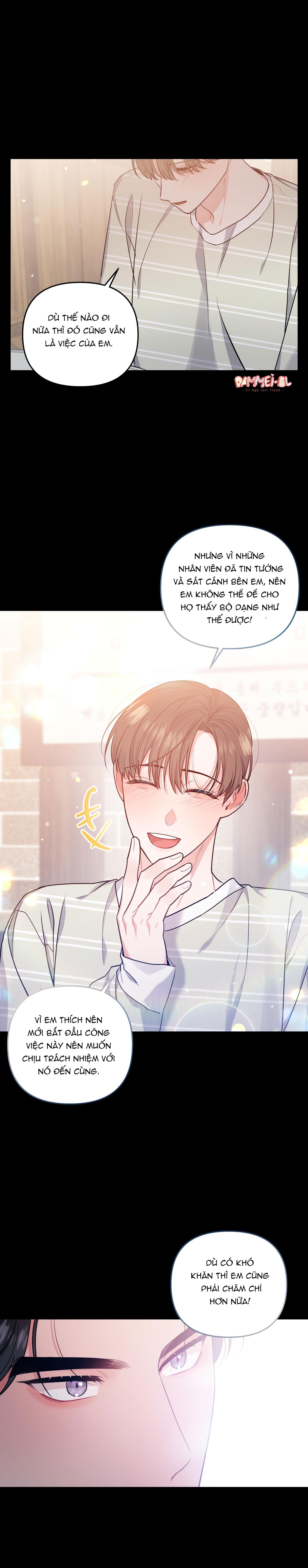 mối quan hệ ngu ngốc chapter 20 9