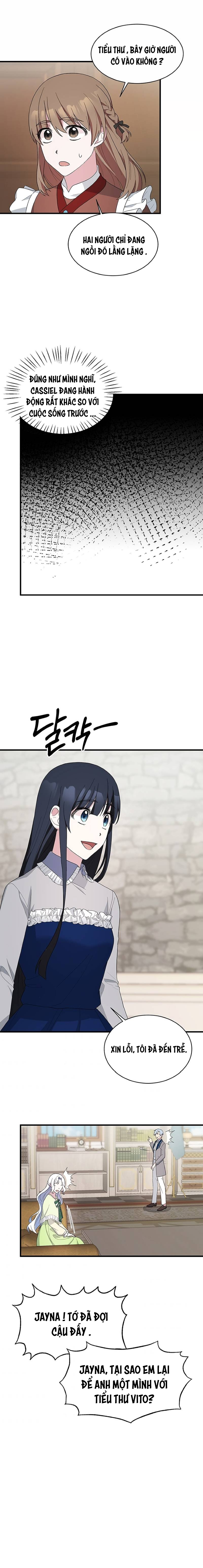 angelic lady chapter 25.2 7